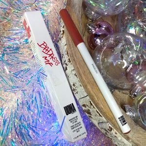 ☆3\$20* UOMA Badass MF Lip Liner in Angelou